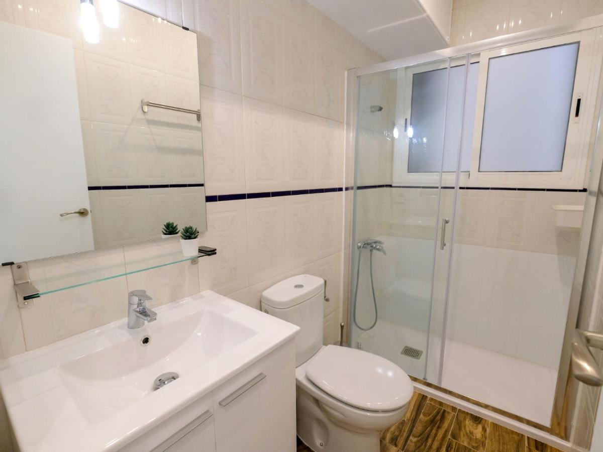 Apartment Maricin Sant Carlos de la Ràpita Exterior foto