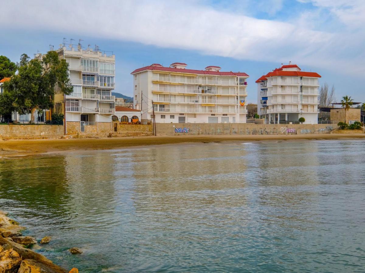 Apartment Maricin Sant Carlos de la Ràpita Exterior foto